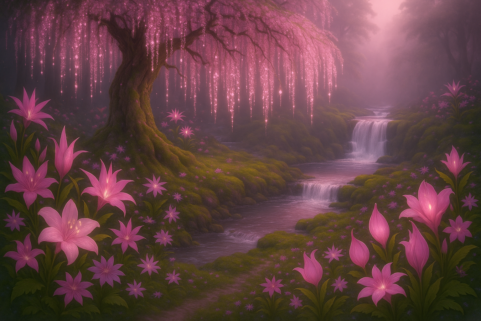 Monde Rose